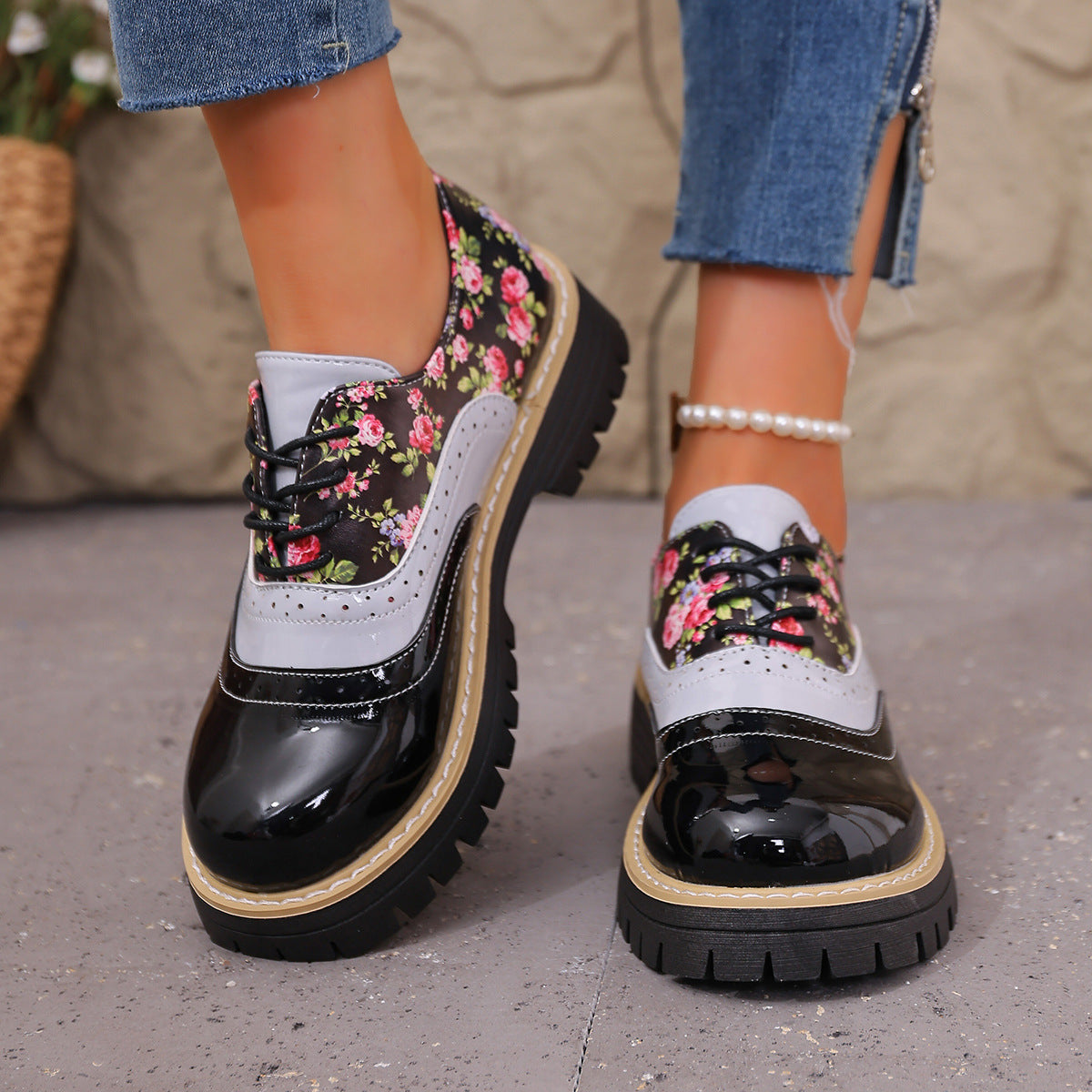 Klassiset Ortopediset Kengät Ajattomalla Tyylillä