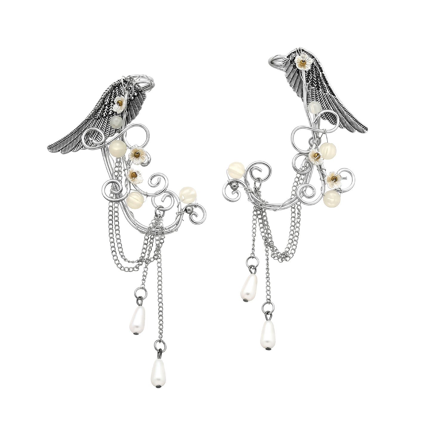 Herkkä käsityö Helmi Korusetti