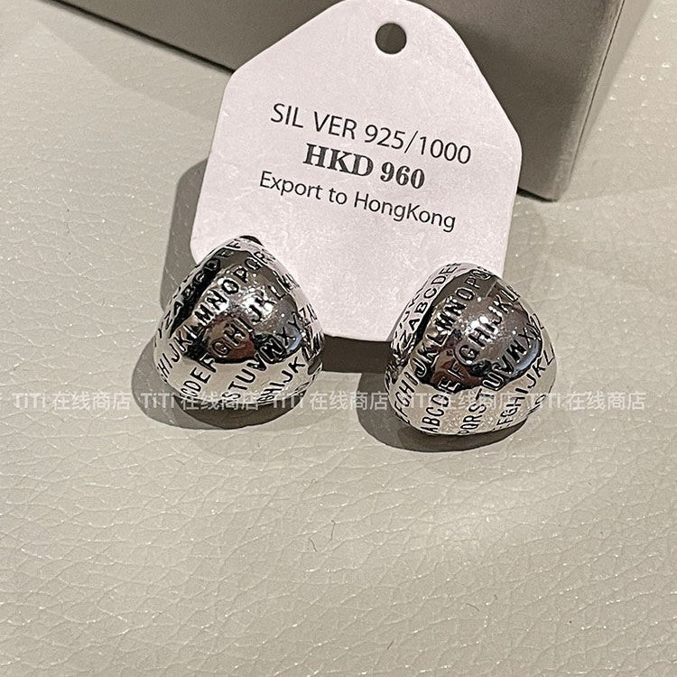 Herkkä käsityö Korvarengas