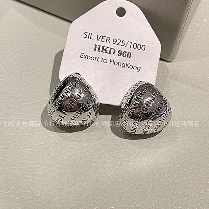 Herkkä käsityö Korvarengas