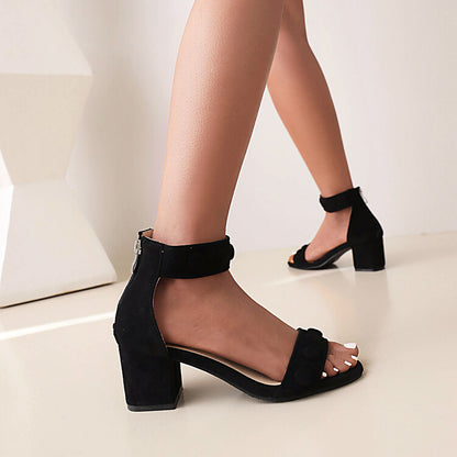 Sulavalinaiset Ortopediset Sandaalit Moderniin Tyyliin