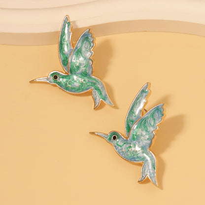 Herkkä käsityö Korvarengas