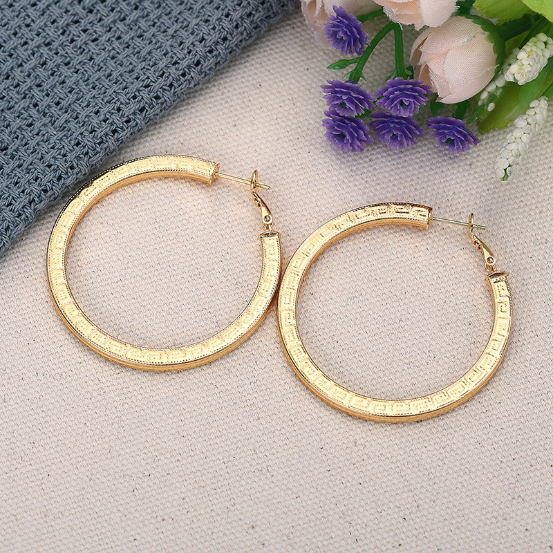 Kaunis Koru ainutlaatuisella tyylillä