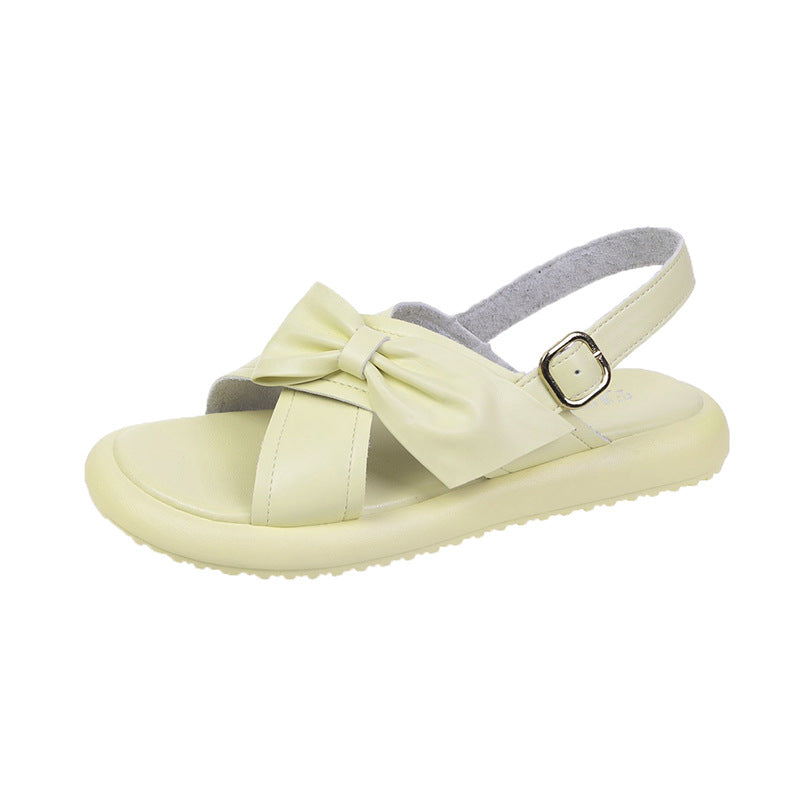 Tyylikkäät Ortopediset Sandaalit Ainutlaatuisella Muotoilulla