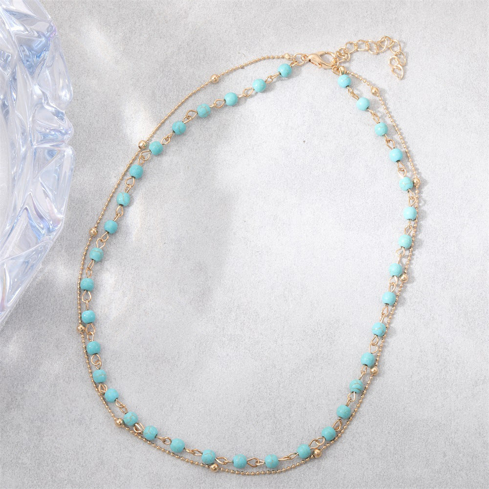 Upea Kulta Kaulakoru päivittäiseen käyttöön