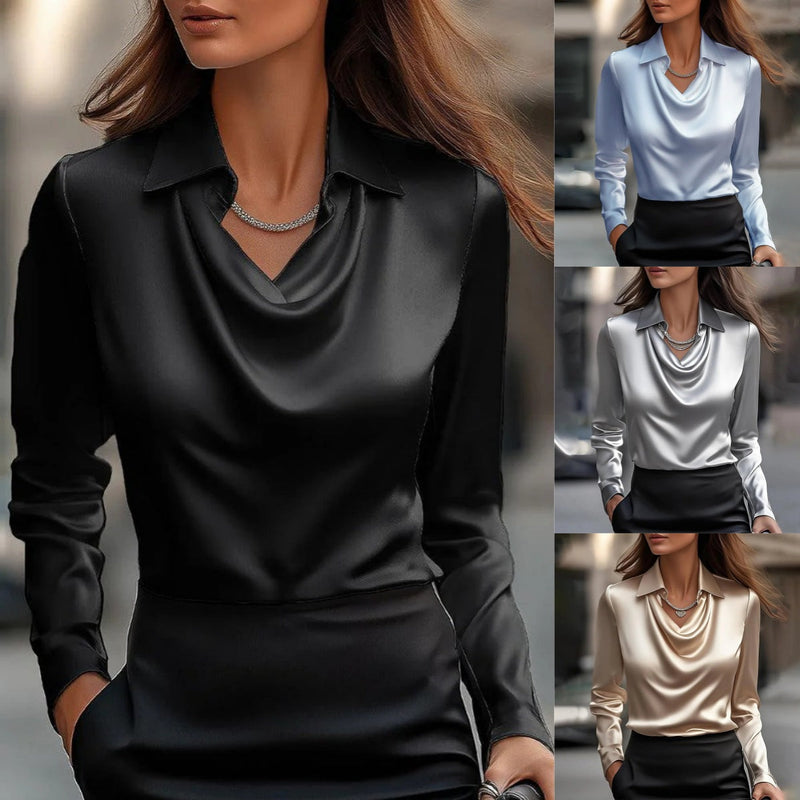 Elegantly Styled Blouse for Everyday Wear