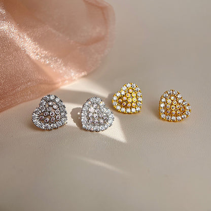 Käsintehty vintage Korvarengas