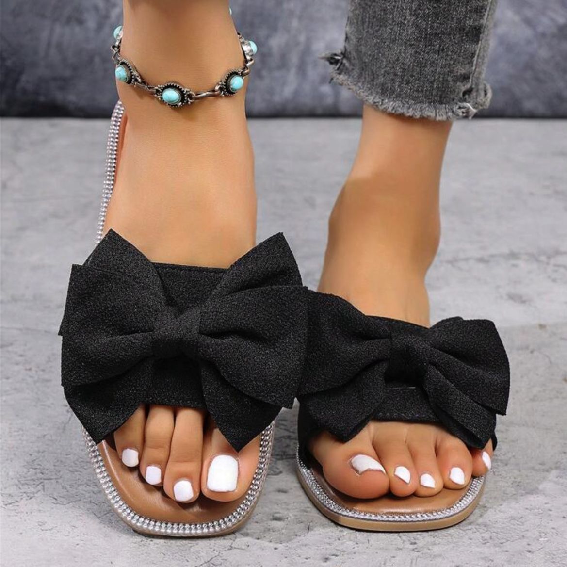 Kauniisti Valmistetut Ortopediset Sandaalit