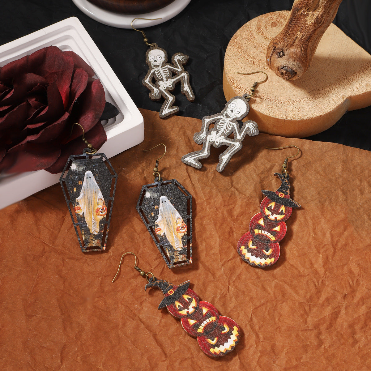 Klassinen Korvarengas ajattomalla viehätyksellä