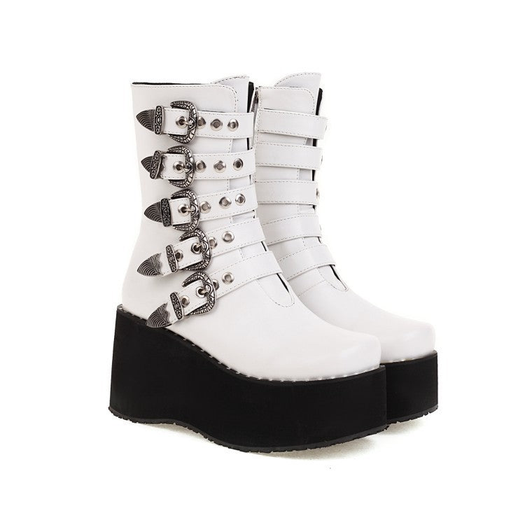 Sulavalinaiset Ortopediset Saappaat Moderniin Tyyliin