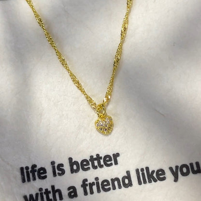 Hurmaava Koru jokaiseen tilaisuuteen