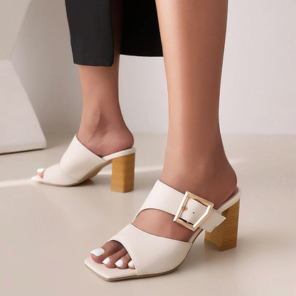 Vintage-henkiset Ortopediset Sandaalit