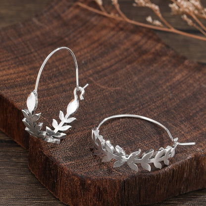 Klassinen Korvarengas ajattomalla viehätyksellä