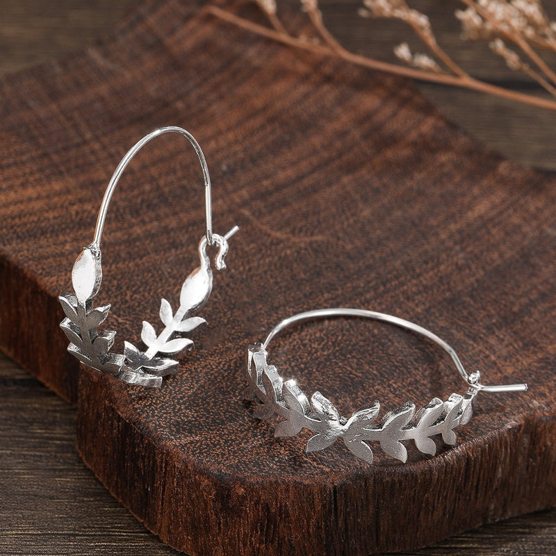 Klassinen Korvarengas ajattomalla viehätyksellä