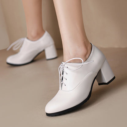 Klassiset Ortopediset Kengät Ajattomalla Tyylillä