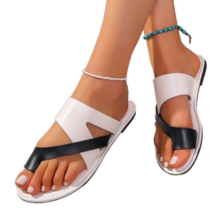 Sulavalinaiset Ortopediset Sandaalit Moderniin Tyyliin