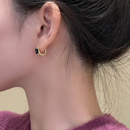 Herkkä käsityö Korvarengas