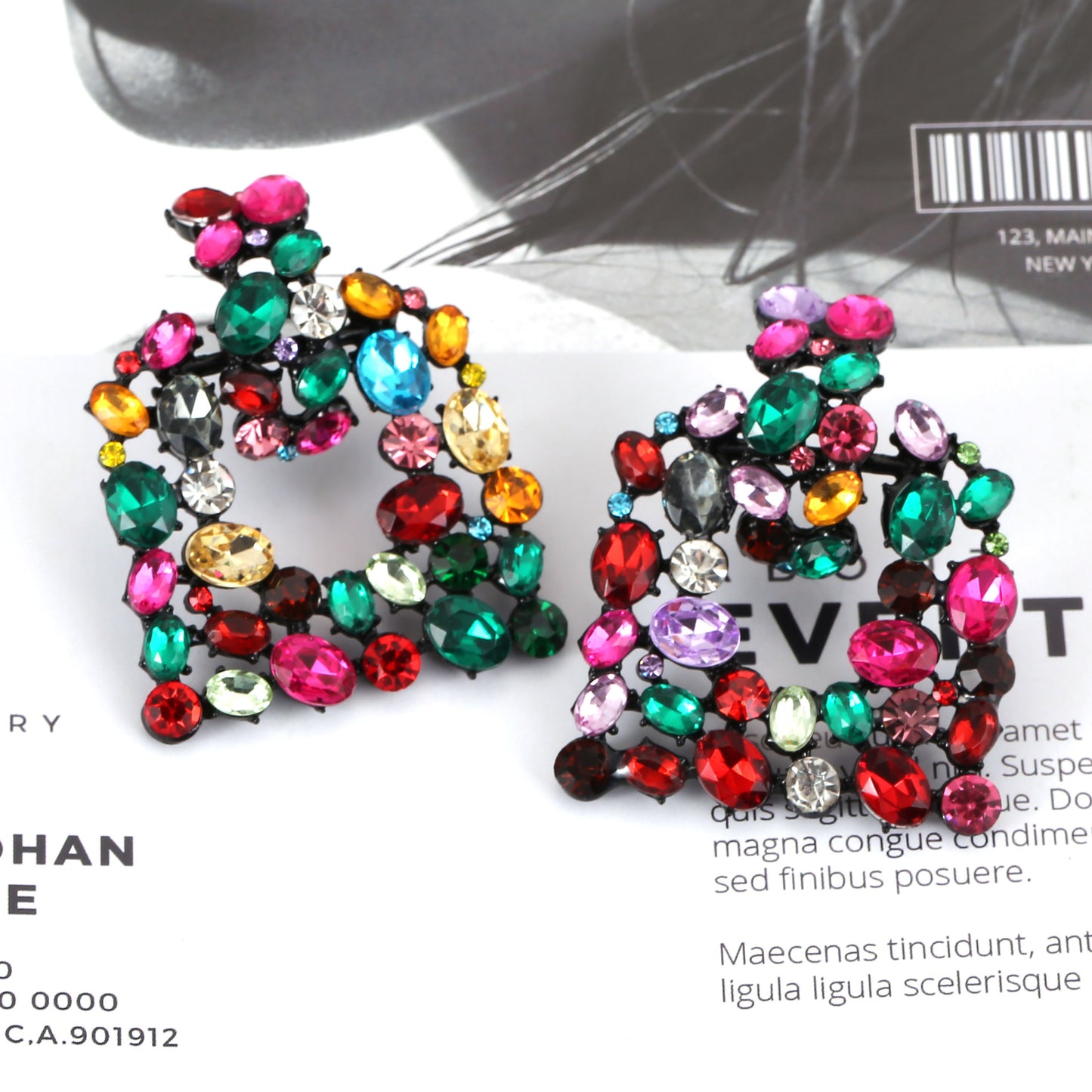 Elegantti Korvarengas jokaiseen tilaisuuteen