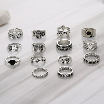 Kaunis Korusetti ainutlaatuisella tyylillä