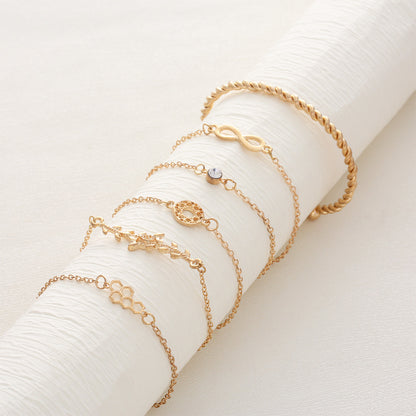 Käsintehty vintage Rannekoru