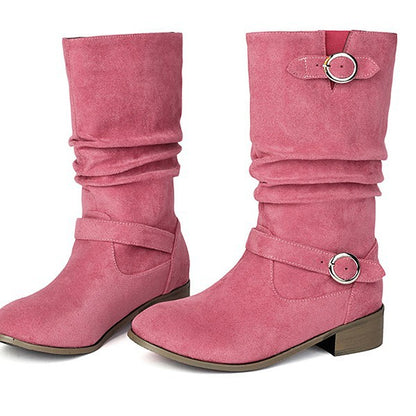 Sulavalinaiset Ortopediset Saappaat Moderniin Tyyliin