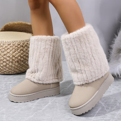 Vintage-henkiset Ortopediset Saappaat