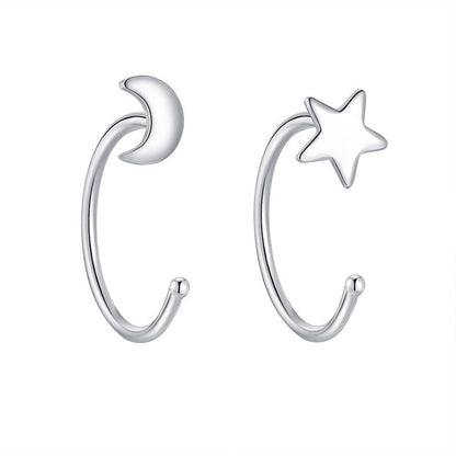 Käsintehty vintage Korvarengas