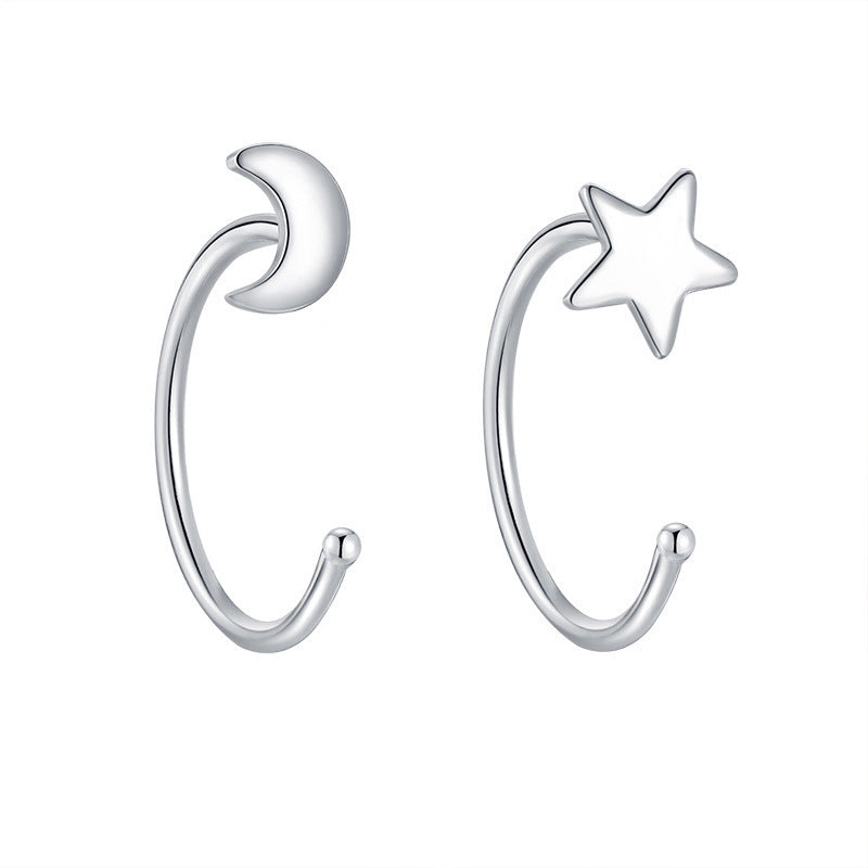 Käsintehty vintage Korvarengas