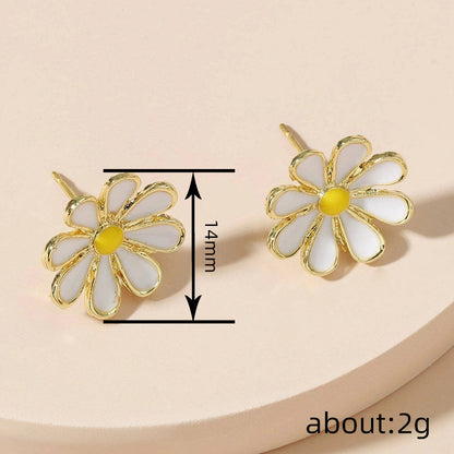 Herkkä käsityö Korvarengas