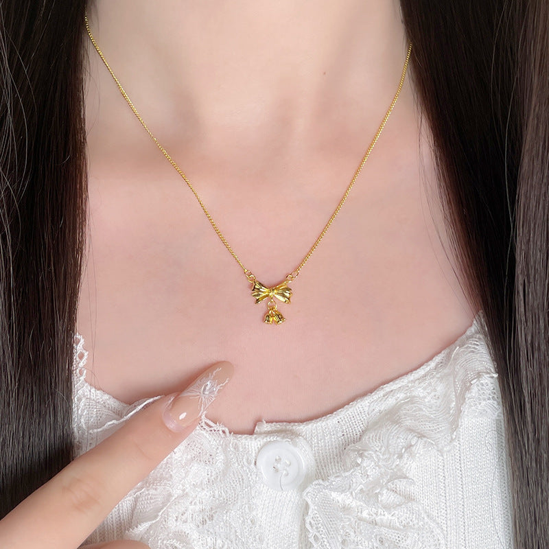 Kaunis Kulta Kaulakoru ainutlaatuisella tyylillä