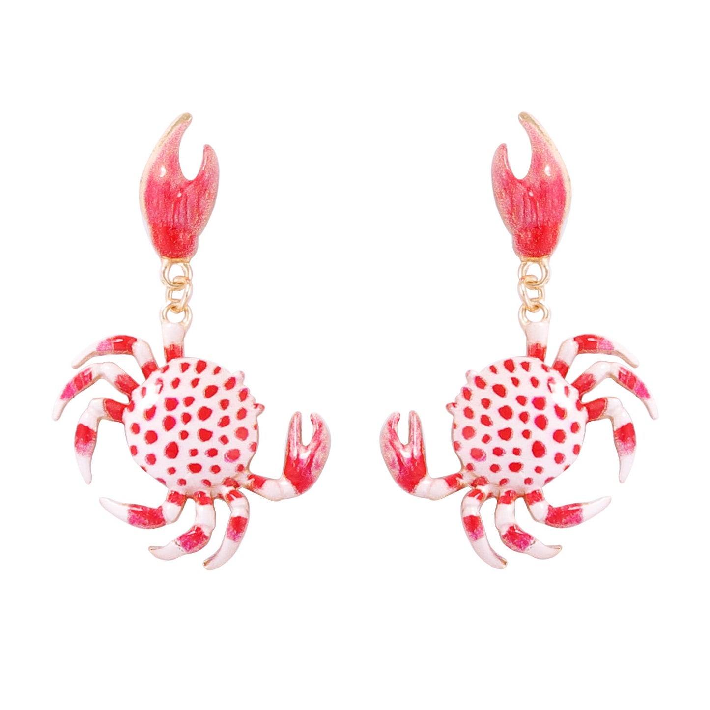 Kaunis Korvarengas ainutlaatuisella tyylillä