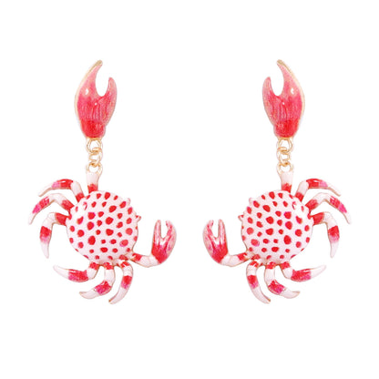 Kaunis Korvarengas ainutlaatuisella tyylillä