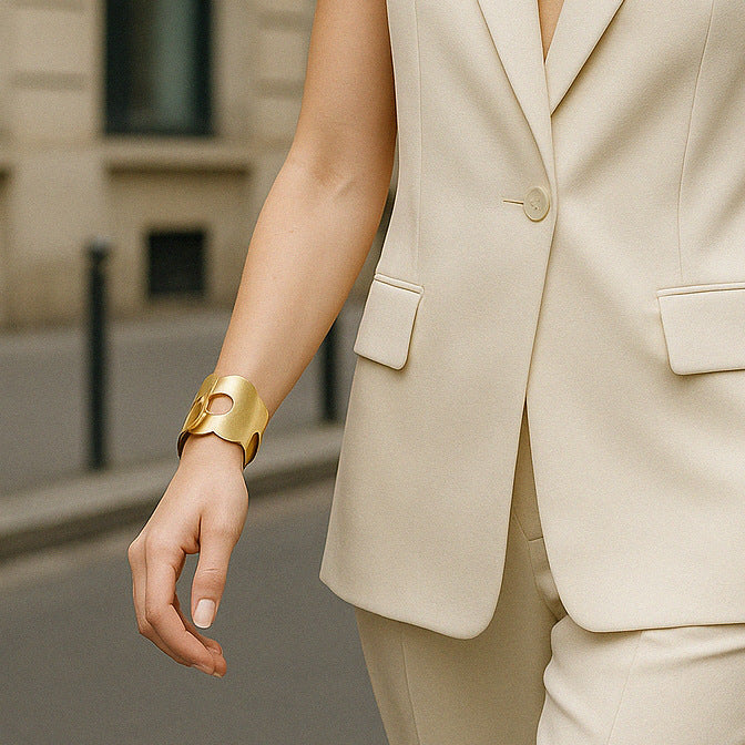 Käsintehty vintage Rannekoru