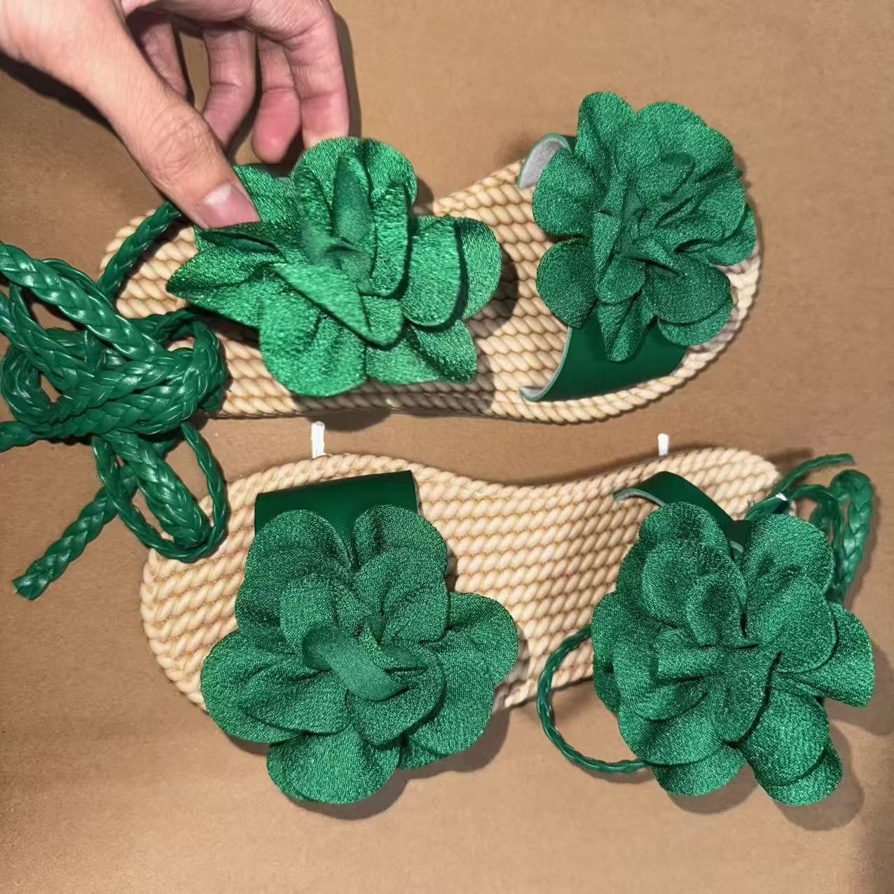 Vintage-henkiset Ortopediset Sandaalit