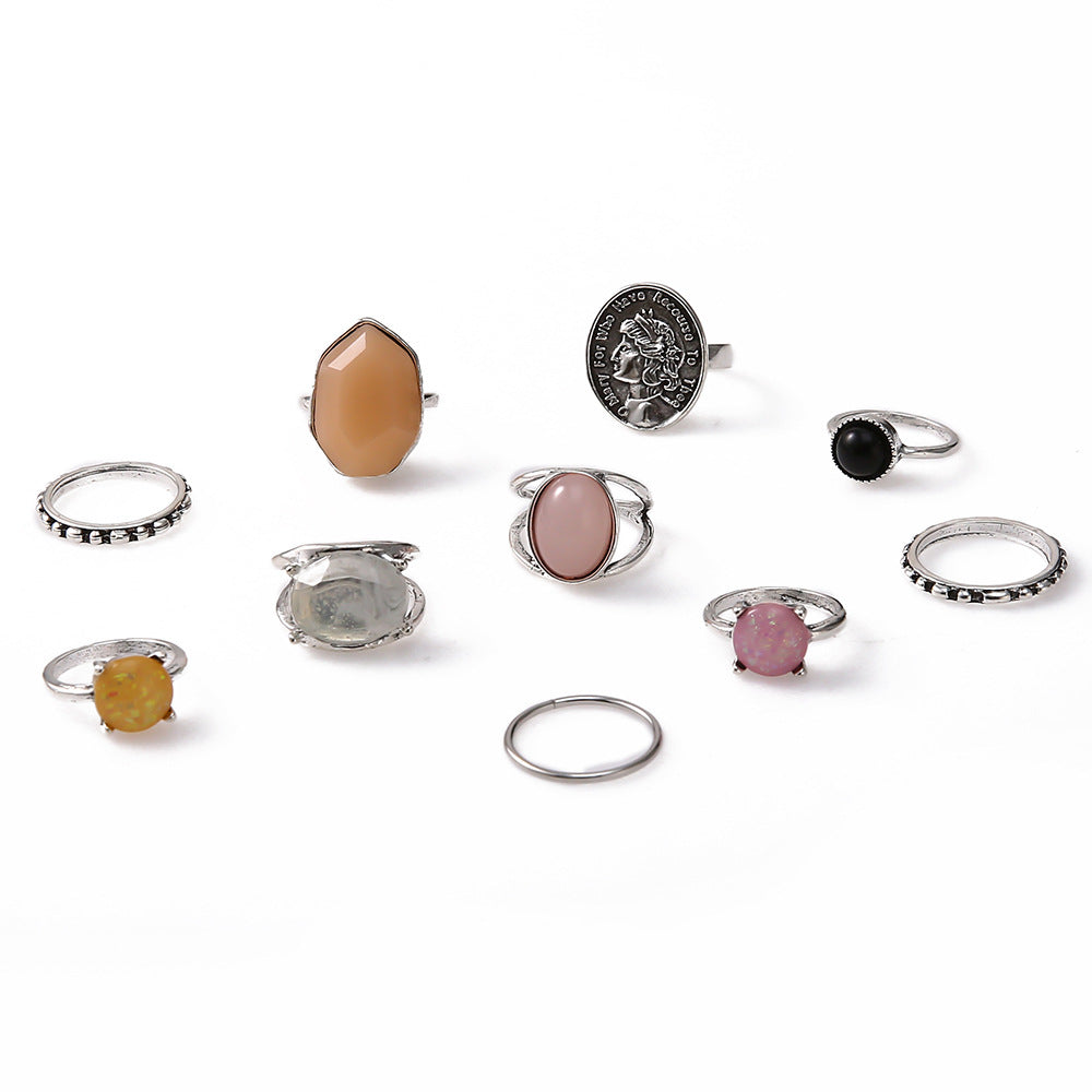 Klassinen Kulta Sormus ajattomalla viehätyksellä