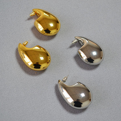 Herkkä käsityö Kulta Korvarengas