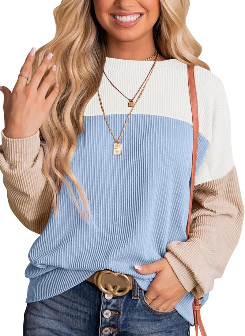 Polished Pullover with an Effortless Classic Look