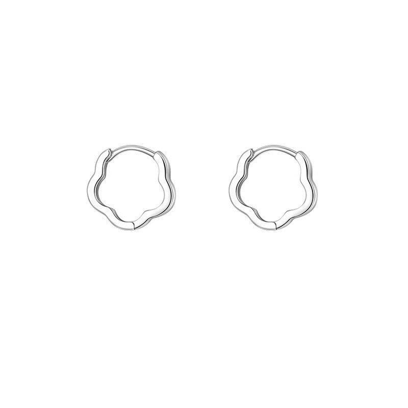 Herkkä käsityö Korvarengas