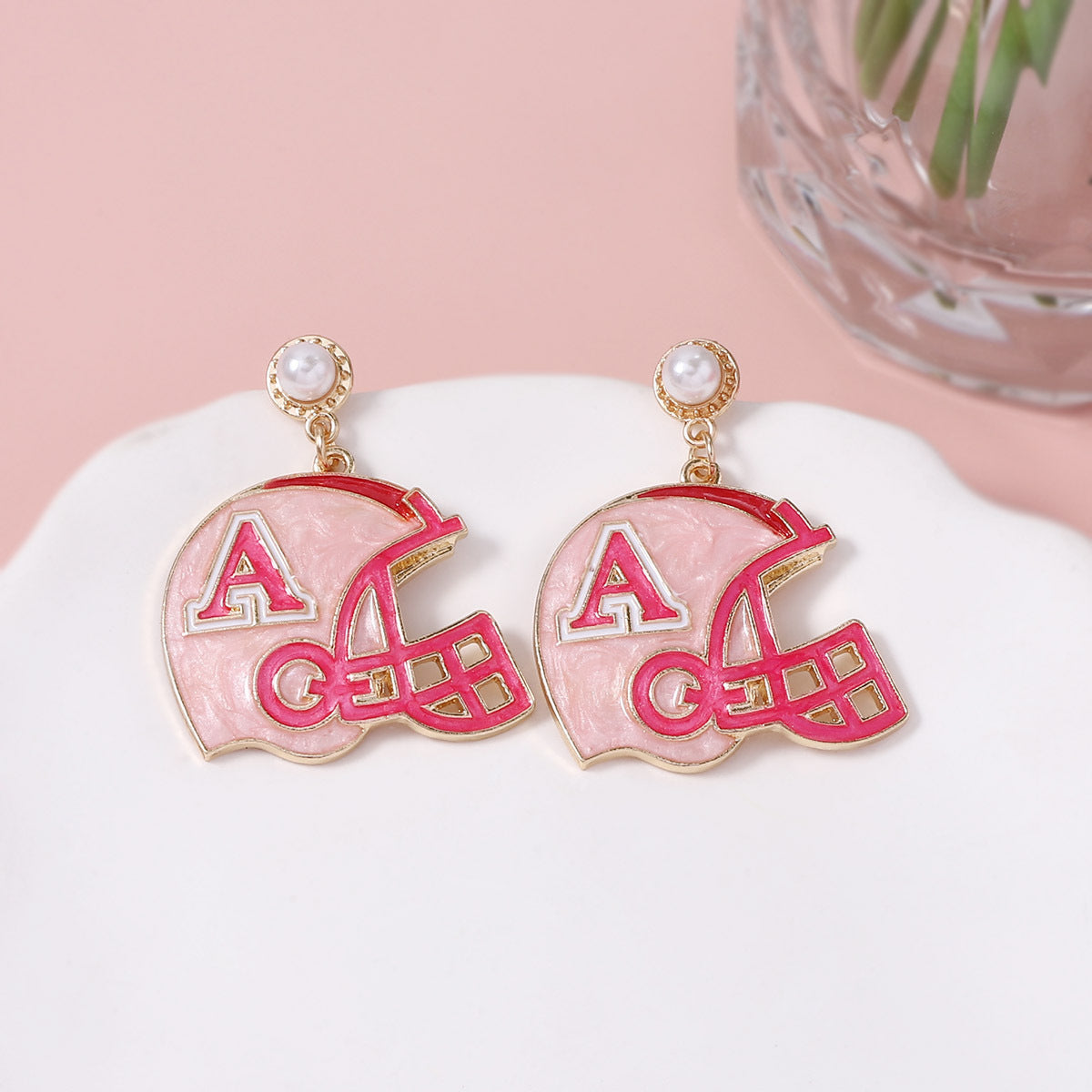 Herkkä käsityö Helmi Koru