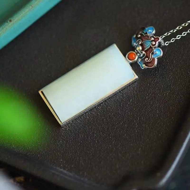 Upea Hopea Kaulakoru päivittäiseen käyttöön