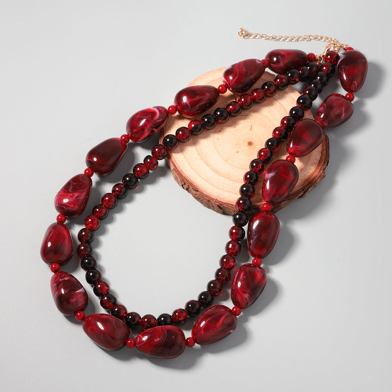 Kaunis Kaulakoru ainutlaatuisella tyylillä