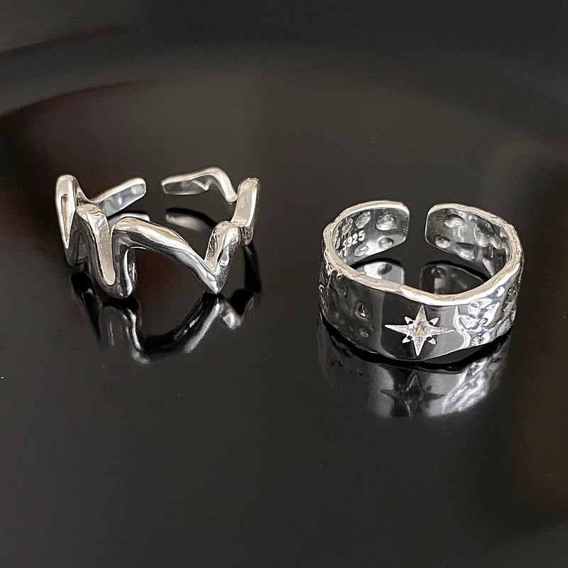 Romanttinen Sormus erityisiin hetkiin