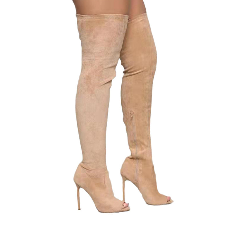 Tyylikkäät Ortopediset Saappaat Ainutlaatuisella Muotoilulla