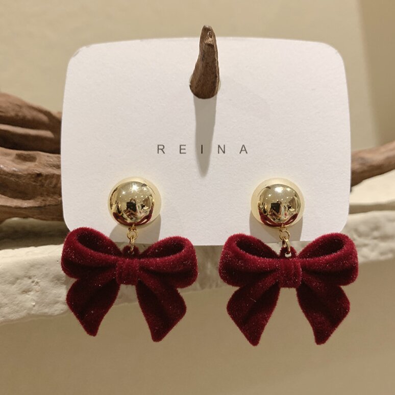 Herkkä käsityö Korvarengas