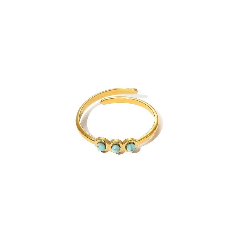 Herkkä käsityö Kulta Rannekoru