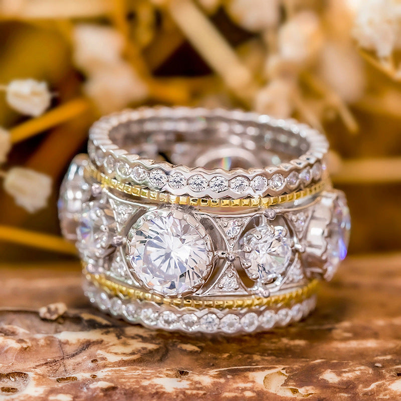 Upea Sormus päivittäiseen käyttöön