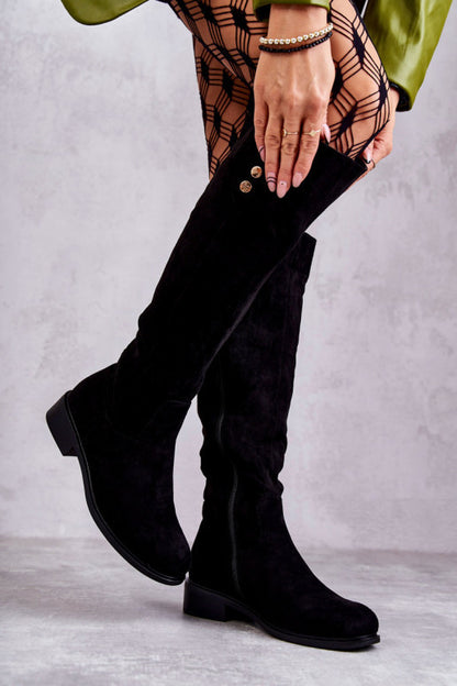 Klassiset Ortopediset Saappaat Ajattomalla Tyylillä