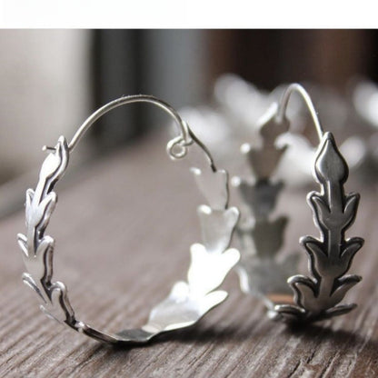 Klassinen Korvarengas ajattomalla viehätyksellä