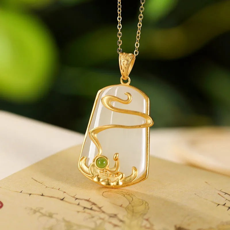 Hurmaava Kulta Kaulakoru jokaiseen tilaisuuteen