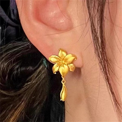 Romanttinen Kulta Korvarengas erityisiin hetkiin